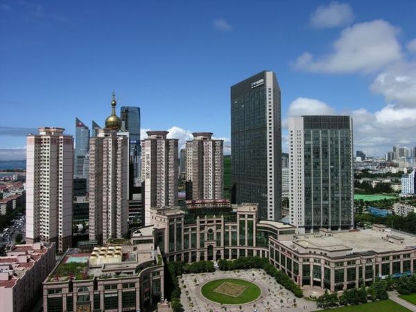 最新宜居城市，自然美景的探索与轻松宜居之旅