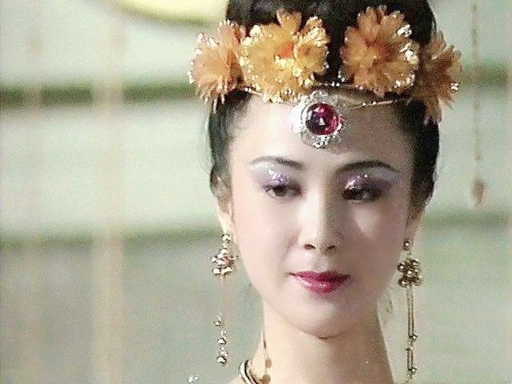 封神榜女演员，探寻自然美景之旅，寻觅内心宁静之道