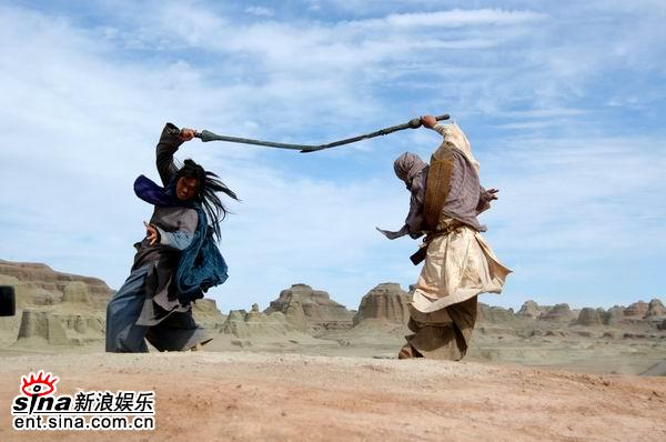 七剑下天山电视剧，经典武侠传奇再现之旅