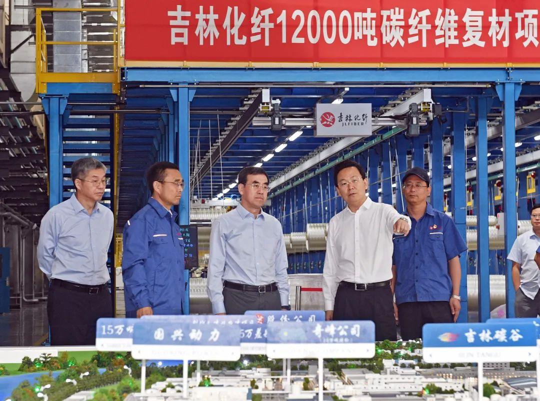 吉林化纤最新利好消息发布