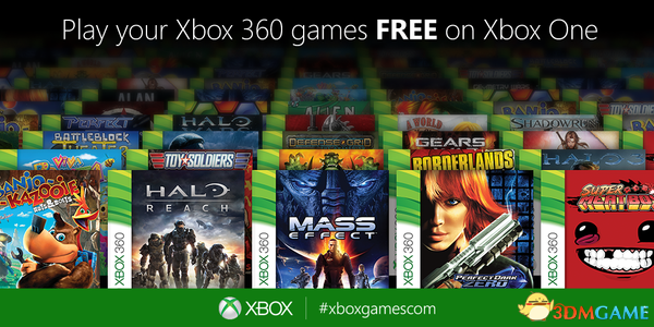 2015年Xbox360游戏回顾与展望，最新游戏盘点