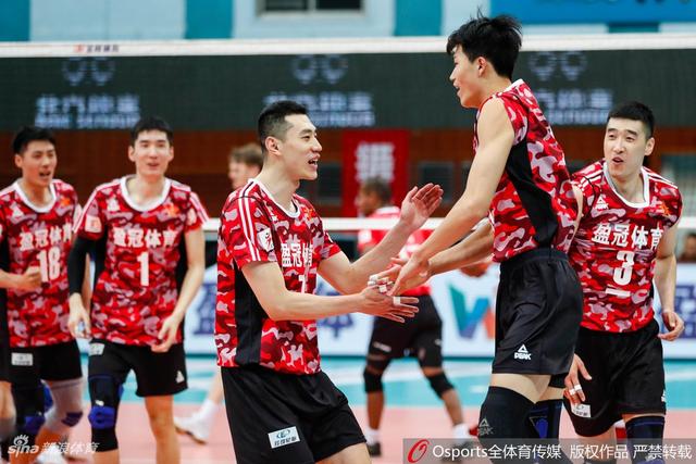 北京男排铸就辉煌篇章，最新消息一览无余