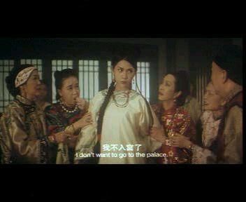 慈禧的秘密生活演员探寻自然美景，心灵寻觅宁静与平和之旅