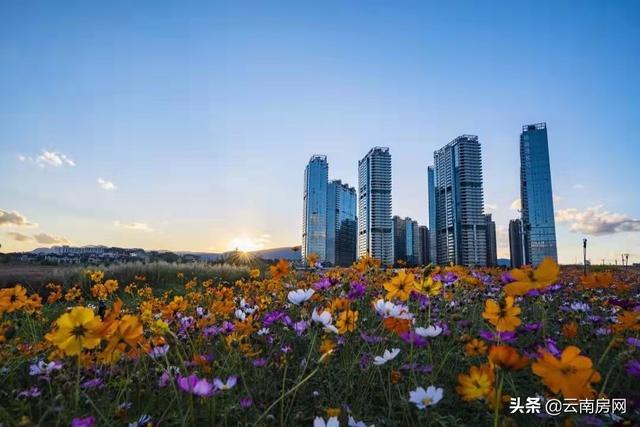 昆明山海湾蜕变之路，最新消息照亮前行方向