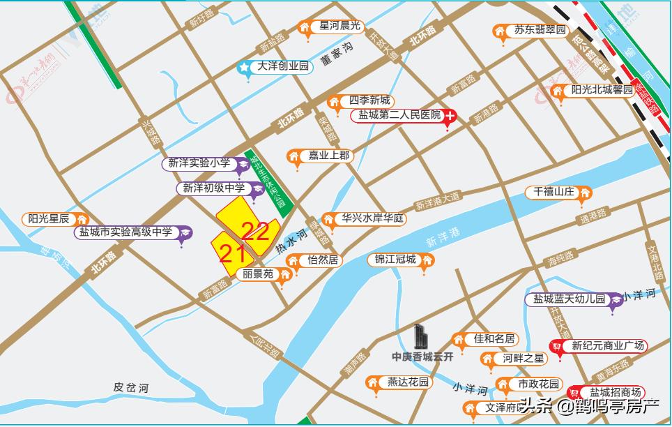 盐城市最新，小巷深处的独特风味