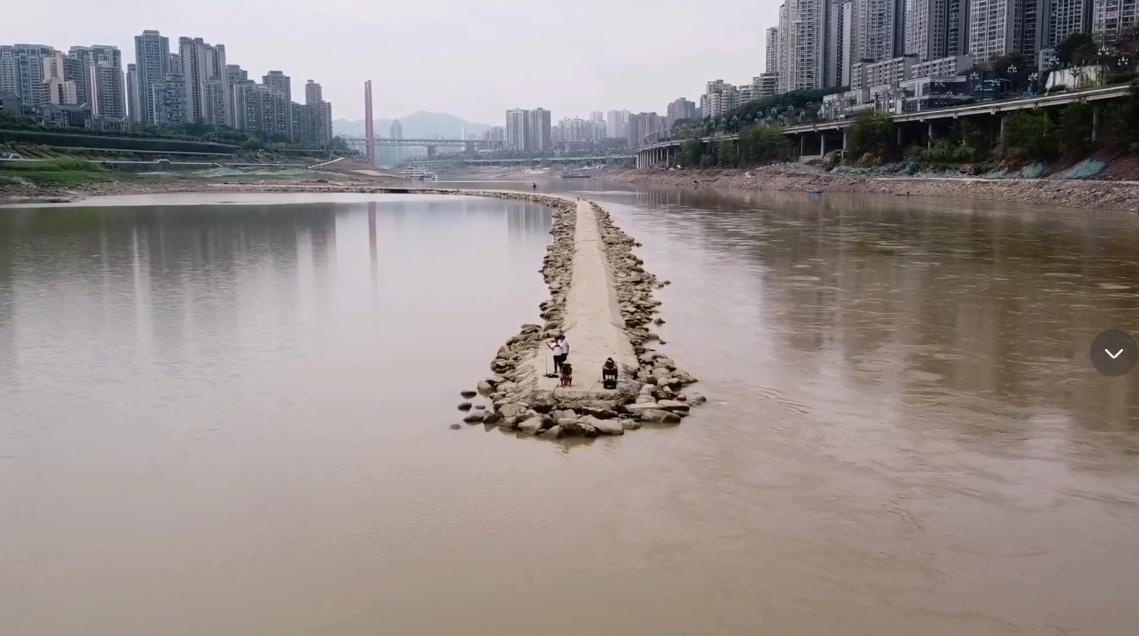 重庆嘉陵江最新水位，探寻内心平静的旅程