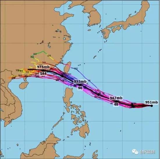 台风最新动态，多方观点分析与个人立场表达