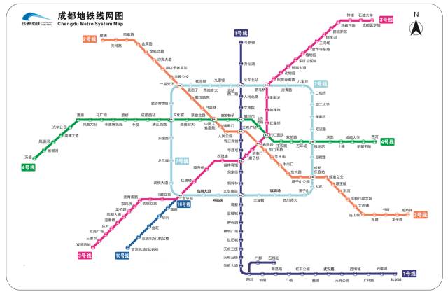 成都地铁最新动态，一段温馨的旅程体验
